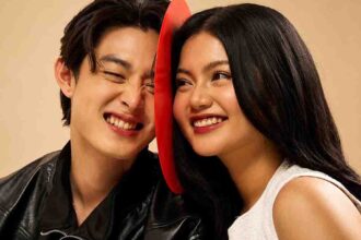 Dua musisi, Gabriel Prince dan Naomi Ivo. (Foto: Istimewa)