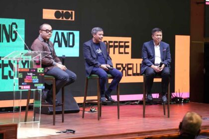 Suasana konferensi pers Pameran Indonesia Coffee Expo (ICX) Jakarta 2026. (Foto: Istimewa)
