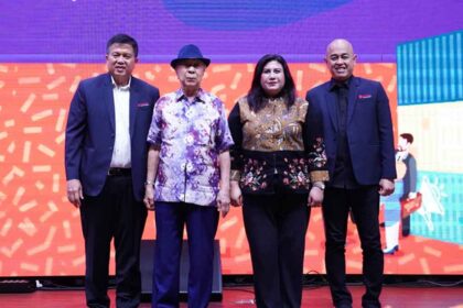 Suasana konferensi pers Pameran Waralaba dan Kemitraan Bisnis IFRA Indonesia 2026. (Foto: Istimewa)