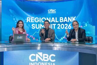 Ketua Umum Asosiasi Bank Pembangunan Daerah (Asbanda) yang juga Direktur Utama Bank Jakarta Agus H Widodo. (Foto: Istimewa)