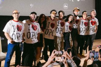 Dokumetasi konferensi pers film Operasi Pesta Copet. (Foto: Istimewa)
