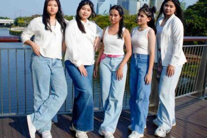 Girl group asal Indonesia, PinkDice. (Foto: Istimewa)