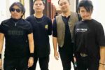 Grup band Radja. (Foto: Istimewa)