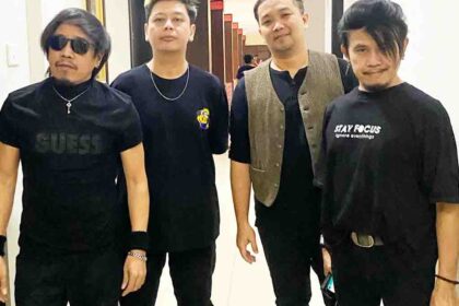 Grup band Radja. (Foto: Istimewa)