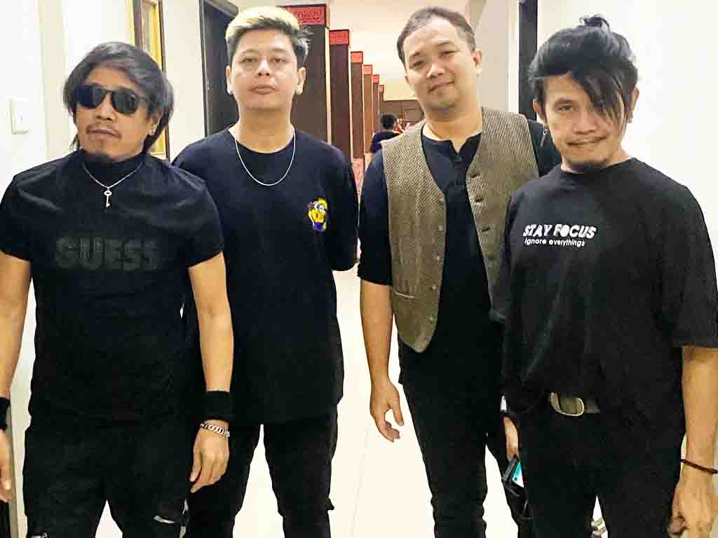 Grup band Radja. (Foto: Istimewa)