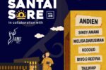 Poster promosi Santai Sore Volume 38. (Foto: Istimewa)