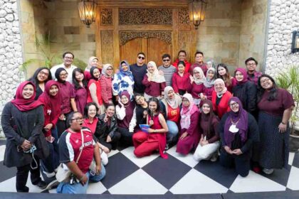 Suasana acara SOULMEET: Cerita Aroma di Jakarta Selatan dari Soulmate yang dihadiri 4 personel Kahitna. (Foto: Istimewa)