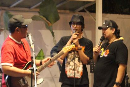 Dokumentasi Swag Event episode ke 151. (Foto: Ilham Ramadhan)
