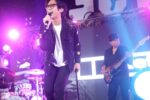 Grup band Tiket tampil dengan vokalis baru saat tampil di Jakarta Coffee Festival 2026. (Foto: Istimewa)