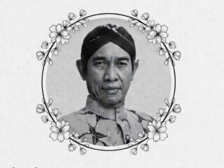 Pelawak legendaris, Topan Srimulat. (Foto: Istimewa)