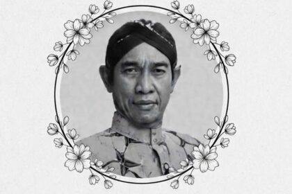 Pelawak legendaris, Topan Srimulat. (Foto: Istimewa)