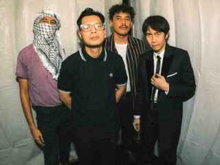 Grup band The Brandals. (Foto: Istimewa)