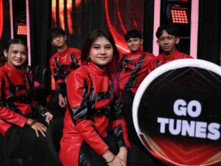Grup band rock, Go Tunes. (Foto: Istimewa)