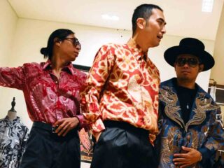 Grup musik trio, Neo Funky Therapy. (Foto: Istimewa)