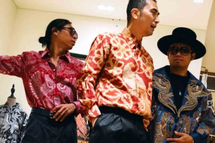 Grup musik trio, Neo Funky Therapy. (Foto: Istimewa)
