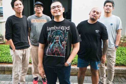 Grup band Protocol Afro. (Foto: Istimewa)