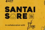 Ilustrasi keriaan musik Santai Sore. (Foto: Istimewa)