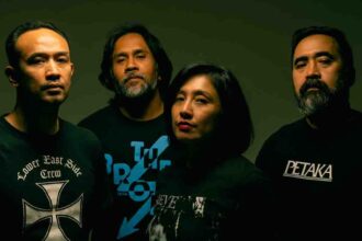 Grup band Stepforward. (Foto: Istimewa)