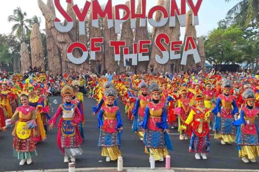 Indonesia International Culture Festival (IICF) 2026 kembali digelar di Ancol. (Foto: Istimewa)
