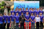 Atlantis Water Adventure Ancol rayakan Hari Renang Sedunia. (Foto: Istimewa)