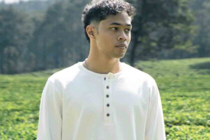 Penyanyi dan penulis lagu, Dodo. (Foto: Istimewa)