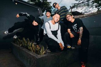 Grup band El Popo. (Foto: Istimewa)