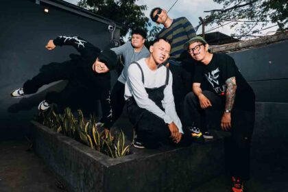 Grup band El Popo. (Foto: Istimewa)