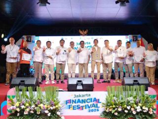 Dokumentasi acara Jakarta Financial Festival 2026. (Foto: Istimewa)