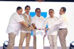 Wagub DKI Jakarta, Rano Karno hadir di acara Jakarta Financial Festival 2026. (Foto: Istimewa)
