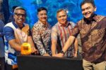 Ilustrasi perayaan HUT Sea World Ancol.(Foto: Istimewa)