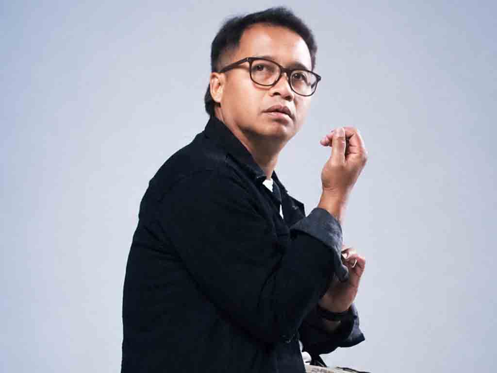Penyanyi solo, Hairul. (Foto: Istimewa)
