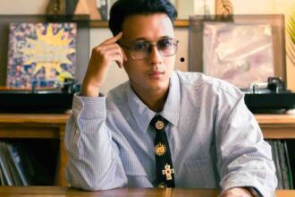 Penyanyi solo, Igan Baswara. (Foto: Istimewa)
