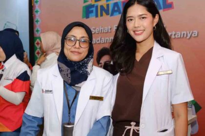Gelaran Jakarta Financial Festival 2026 dihadiri None Jakarta. (Foto: Istimewa)