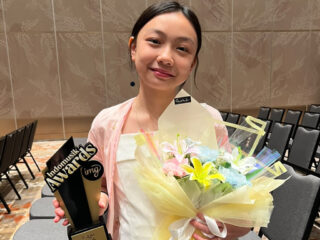 Penyanyi remaja, Lindee Cremona. (Foto: Istimewa)