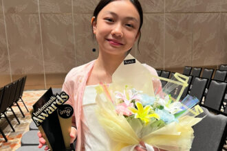 Penyanyi remaja, Lindee Cremona. (Foto: Istimewa)