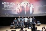Suasana konferensi pers konser UNGU Waktu yang Dinanti. (Foto: Istimewa)