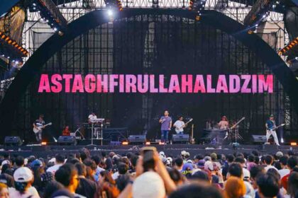 Aksi grup band Wali di Synchronize Fest 2026. (Foto: Istimewa)